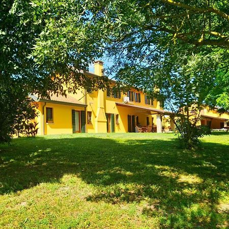 Agriturismo Zennare Chioggia Exteriér fotografie