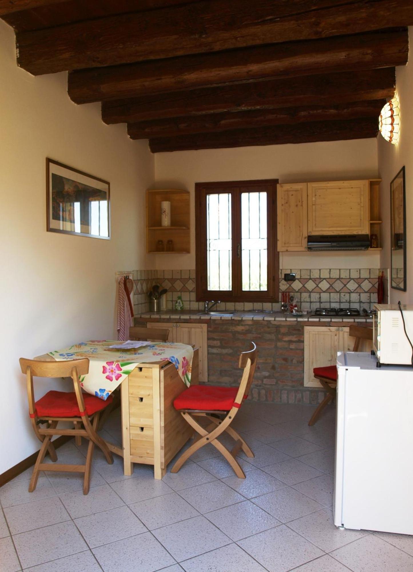 Agriturismo Zennare Chioggia Pokoj fotografie