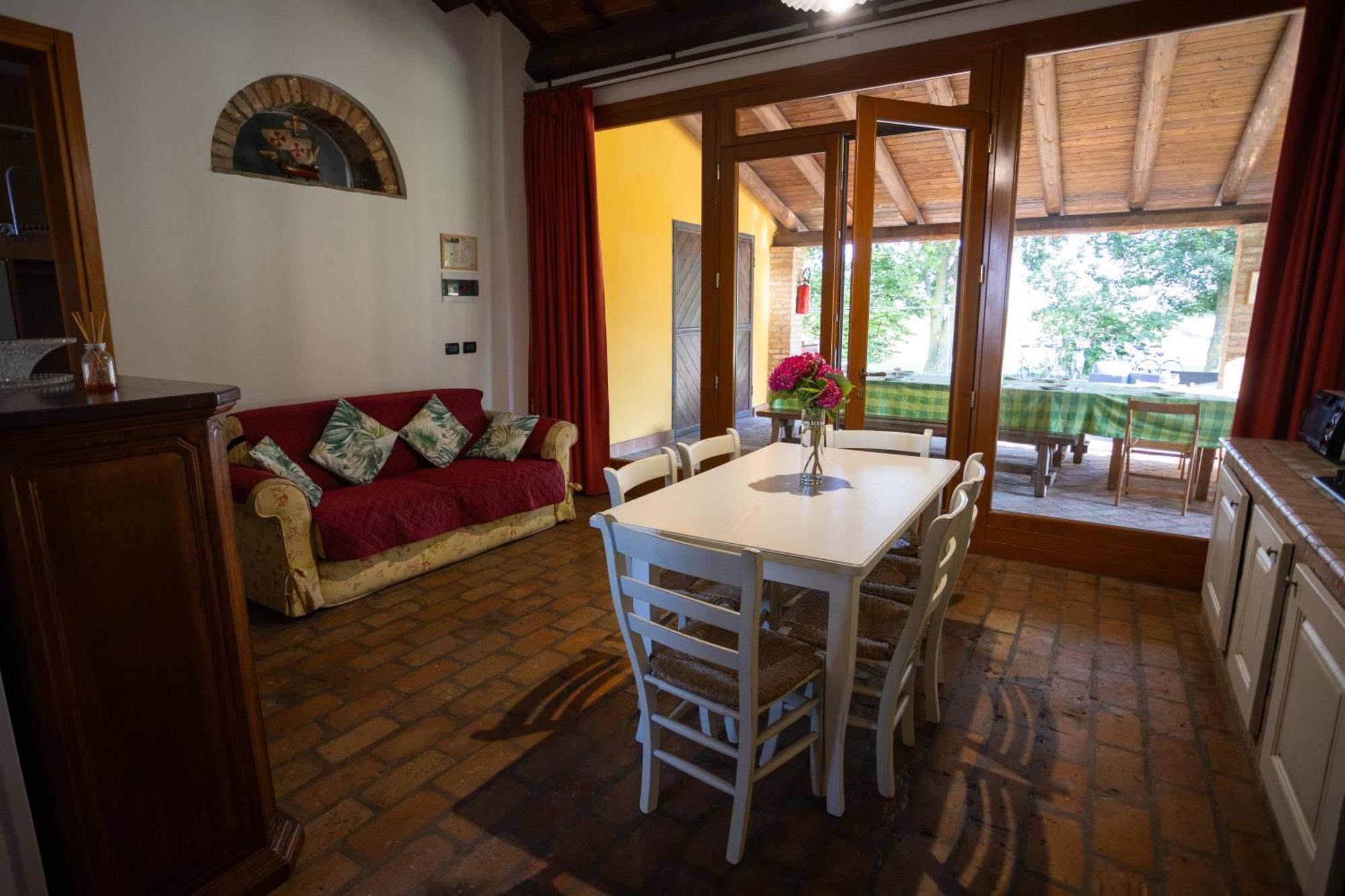 Agriturismo Zennare Chioggia Exteriér fotografie